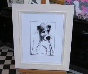 art gallery devon